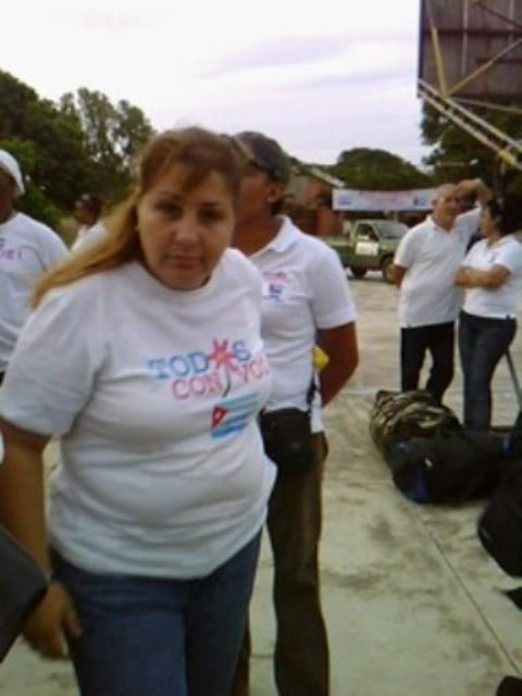 Mujeres profesonales cubanas destacan en Todos cn Voz